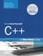  - Sams Teach Yourself C++ in One Hour a Day (6th Edition)