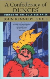 John Kennedy Toole - A Confederacy of Dunces