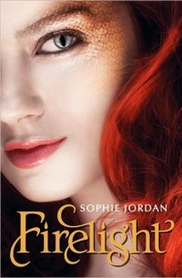 Sophie Jordan - Firelight