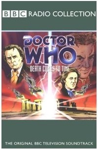 Colin Meek - Doctor Who: Death Comes to Time