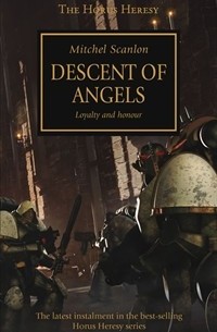 Mitchel Scanlon - Descent of Angels