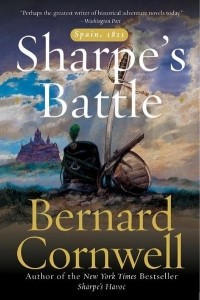 Bernard Cornwell - Sharpe's Battle