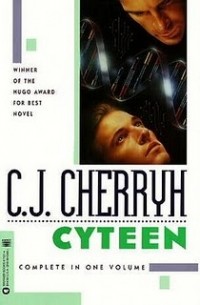 C. J. Cherryh - Cyteen