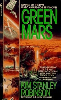 Kim Stanley Robinson - Green Mars