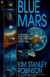 Kim Stanley Robinson - Blue Mars