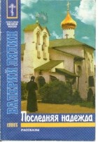Валерий Лялин - Последняя надежда