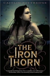Caitlin Kittredge - The Iron Thorn