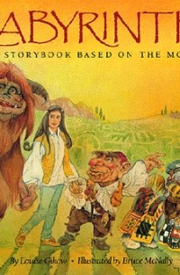  - Labyrinth: The Storybook Based on the Movie