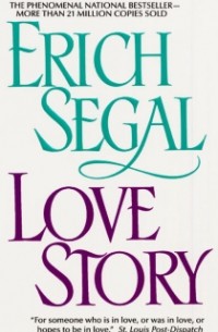 Erich Wolf Segal - Love Story