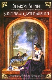 Sharon Shinn - Summers at Castle Auburn