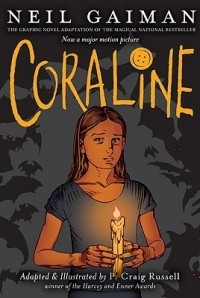  - Coraline