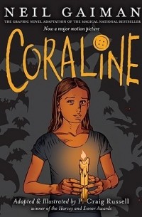  - Coraline