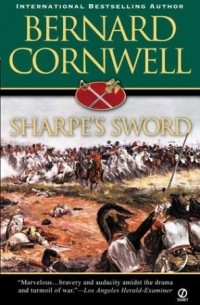 Bernard Cornwell - Sharpe's Sword