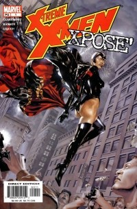 Chris Clarmont - X-Treme X-Men X-Pose #1