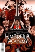 Gerard Way - The Umbrella Academy - The Day the Eiffel Tower Went Berserk
