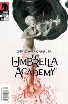 Gerard Way - The Umbrella Academy - Baby, I&#039;ll Be Your Frankenstein