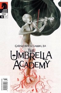 Gerard Way - The Umbrella Academy - Baby, I'll Be Your Frankenstein