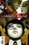 Gerard Way - The Umbrella Academy - Thank You for the Coffee