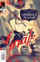 Gerard Way - The Umbrella Academy - Finale, or Brothers and Sisters, I Am Atomic Bomb