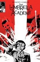 Gerard Way - The Umbrella Academy: Dallas #6