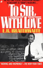 E. R. Braithwaite - To Sir With Love