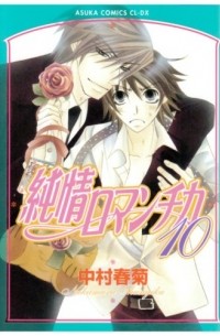 Nakamura Shungiku - 純情ロマンチカ 10 / Junjou Romantica, Vol. 10