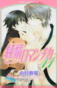 Nakamura Shungiku - 純情ロマンチカ 11 / Junjou Romantica, Vol. 11