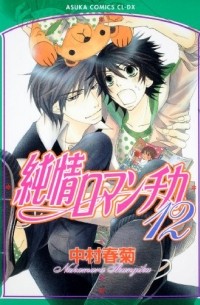 Nakamura Shungiku - 純情ロマンチカ 12 / Junjou Romantica, Vol. 12