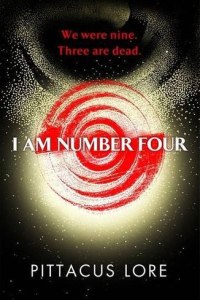 Pittacus Lore - I Am Number Four