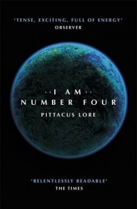 Pittacus Lore - I Am Number Four