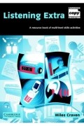 Майлс Крейвен - Listening Extra Book and Audio CD Pack: A Resource Book of Multi-Level Skills Activities (Cambridge Copy Collection)