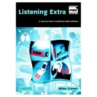 Майлс Крейвен - Listening Extra Book and Audio CD Pack: A Resource Book of Multi-Level Skills Activities (Cambridge Copy Collection)