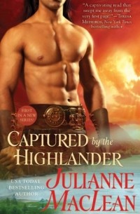 Captured by the Highlander
