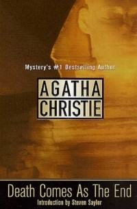 Agatha Christie - Death Comes as the End