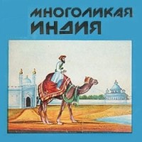 Наталья Гусева - Многоликая Индия (аудиокнига)