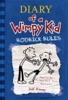 Jeff Kinney - Diary of a Wimpy Kid: Rodrick Rules
