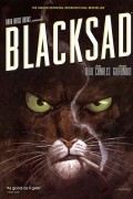 Blacksad Vol. 1 — Vol. 3: Somewhere Within the Shadows, Arctic Nation & Red Soul