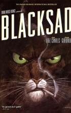  - Blacksad Vol. 1 — Vol. 3: Somewhere Within the Shadows, Arctic Nation &amp; Red Soul (сборник)