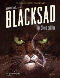  - Blacksad Vol. 1 — Vol. 3: Somewhere Within the Shadows, Arctic Nation & Red Soul (сборник)