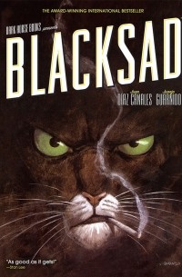  - Blacksad Vol. 1 — Vol. 3: Somewhere Within the Shadows, Arctic Nation & Red Soul (сборник)