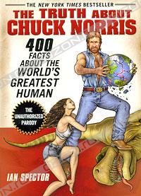 Ian Spector - The Truth about Chuck Norris