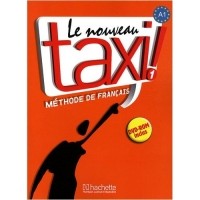  - Le Nouveau Taxi! 1 : Méthode de français (1DVD)