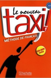  - Le Nouveau Taxi! 1 : Méthode de français (1DVD)