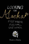 Looking for Alaska