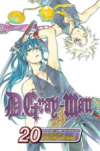 Hoshino Katsura - D. Gray-Man, Vol. 20