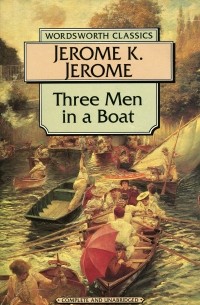 Джером К. Джером - Three Men in a Boat