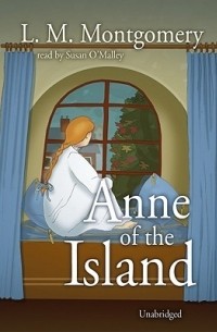 L. M. Montgomery - Anne of the Island