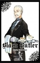Yana Toboso - Black Butler Vol.10