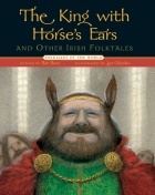 Batt Burns - The King with Horse&#039;s Ears and Other Irish Folktales