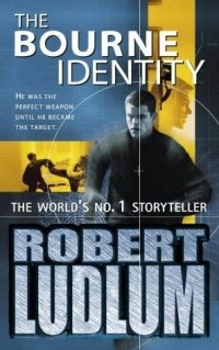 Robert Ludlum - The Bourne Identity
